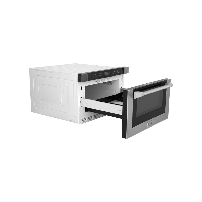 ZLINE Kitchen and Bath ZLINE 24" 1.2 cu. ft. Builtin Microwave Drawer
